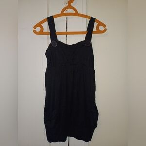Necessary Clothing Black Tunic